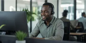 Contact and Customer Support
